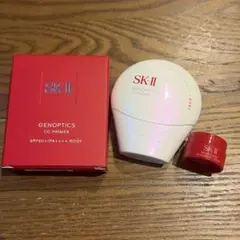 新品未開封SK-IICCクリーム グリーン 50g - メルカリ