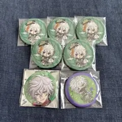 アイナナ Re:flect U 衣装展 缶バッジ 千 8点セット - メルカリ