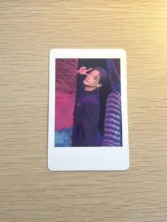TWICE チェヨン チェキ トレカ - メルカリ