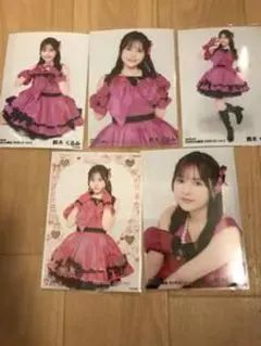 八木愛月 AKB48 netshop限定2026年2月ランダム生写真 チュウ - メルカリ