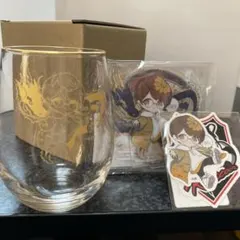 CR DMMくじ じゃすぱー3点セット