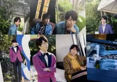 ARASHI 嵐　展覧会　ポストカード　櫻井翔