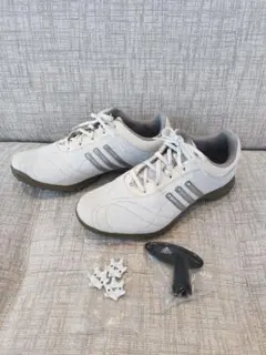 adidas ゴルフシューズ SGモデル ホワイト