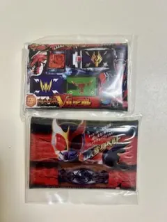 仮面ライダー 変身ベルトポーチ クウガ 龍騎