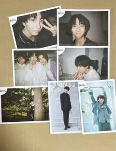 長野凌大(原因は自分にある。)生写真セット