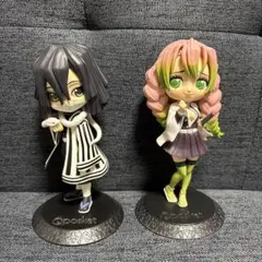 Qposket petit 甘露寺蜜璃　伊黒小芭内 2025年最新】q posket 伊黒小芭内の人気アイテム - メルカリ