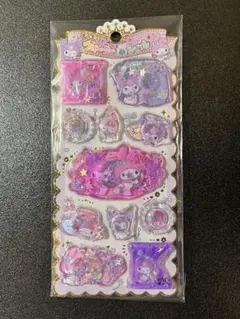 ウォーターインシール キャラクターグッズ