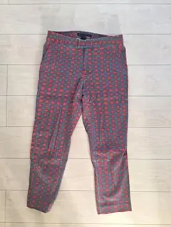 MARC BY MARCJACOBS チェックパンツ