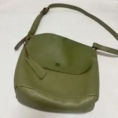 サ*ン様 【美品/定価1,1万】豊岡工房 牛革ショルダーバッグ 豊岡鞄 