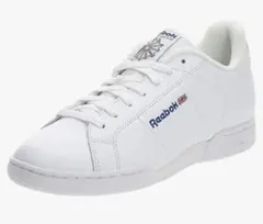 Reebok ホワイト スニーカー