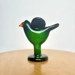 【特別価格】イッタラ バード 脚付き シエッポ オイバトイッカ ヴィンテージ