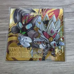 仮面ライダー シール