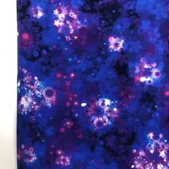 #XmasセールNo.221 宵桜 オックス 約50×50