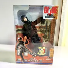 【未開封】レトロ　デルタソルジャー　G.I.JOE フィギュアのサムネイル