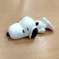 PEANUTS すやすやおやすみマスコットMIX スヌーピー