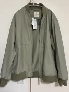 【未使用品】snowpeak ライトマウンテンクロスジャケット　ジャケット