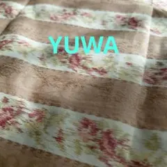 YUWA 生地　Broderie Collection 生地　72×30cm