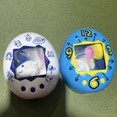 たまごっち tamagotchi pitta vol.1 みみっち　まるっち