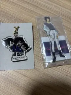 名探偵コナン 世良　蘭　コナン　アクスタ　アクリルキーホルダー　セット