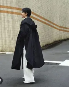 holk ホーク M-51 field parka ブラック - メルカリ