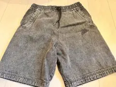 NIKE　メンズ デニム ウォッシュ加工 ショートパンツ IF2858-010