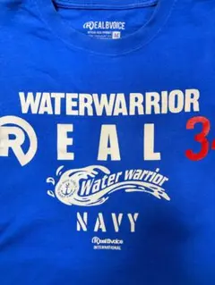 Real Voice ウォーターウォリアー Tシャツ M