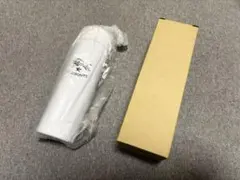 イルビゾンテ　スリムサーモステンレスボトル300ml ホワイト