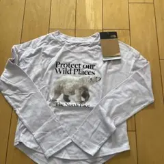 The North Face 長袖Tシャツ S/P (7/8)