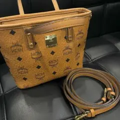 MCM エムシーエム 2WAY ショルダーバッグ MWP7AVI35のサムネイル