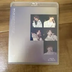 M!LK 豪華客船ライブ＆サプライズ1day密着 Blu-ray - メルカリ