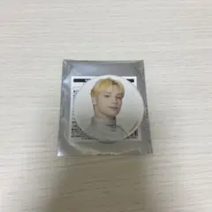 TXT cafe 缶バッジ ヒュニンカイ