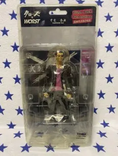 クローズ＆WORST FBG 阪東ヒデト 鈴蘭購買部版 武装戦線 クローズ WORST 阪東ヒデト フィギュア FBG 鈴蘭購買部版 武装