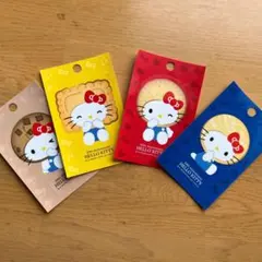 ハローキティ 60周年記念 ピンバッジセット