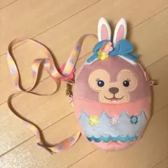 HKDL 香港ディズニー　ミニー　シェリーメイ　イースター　バッグ