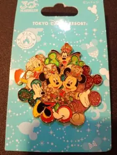 東京ディズニーリゾート ピンバッジ コレクション VOL3 2個セット