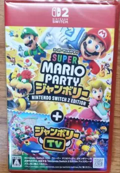 Switch2スーパー マリオパーティ ジャンボリー Nintendo Swi…