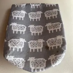 リサラーソン保冷バッグ