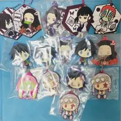 鬼滅の刃 一番くじ ラバーマスコット