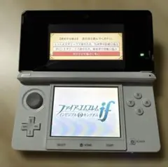 3DS本体 + ファイアーエムブレムif白夜王国　インビジブルキングダム