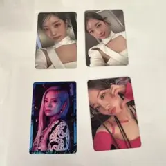 TWICE ダヒョン トレカ