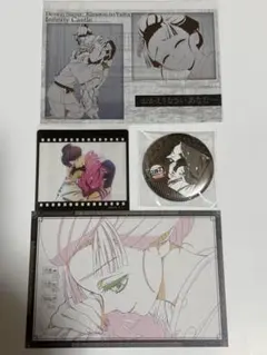 鬼滅の刃　ufotabledining　お楽しみくじ　恋雪　狛治