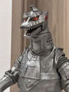 ★シークリーチャー【ビリケン商会ソフビキット完成品】 ビリケン商会 ソフビキット MUTANT
