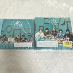 【未開封】M!LK M!X 初回盤A 通常盤 2セット