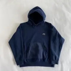 00’s HELLY HANSEN スウェット パーカー ネイビー e320