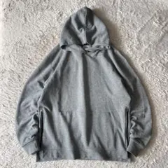 ジョンエリオット 美品 JOHN ELLIOTT パーカー 5 グレー