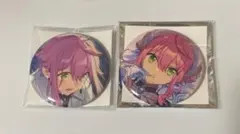 あんスタ　姫宮桃李　テーマスカウト缶バッジ