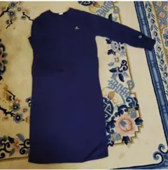 トレーナーワンピース ロングワンピース