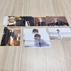 大倉空人　原因は自分にある。　生誕　グッズ　生写真　7枚セット　げんじぶ