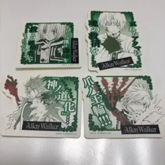 D.Gray-man Dグレ モバイルステッカーコレクション アレン
