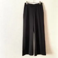 ☆【アレッタビータ】イージーパンツ ウエスト後ろゴム ポケット有 L相当